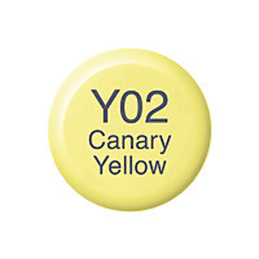 Copic, Ink Refill, 12ml, Y02, Canary Yellow